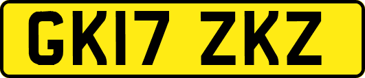 GK17ZKZ