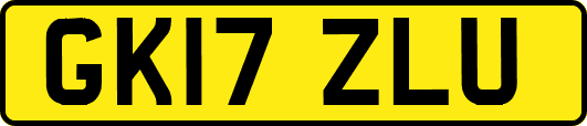GK17ZLU