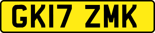 GK17ZMK
