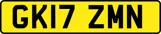 GK17ZMN