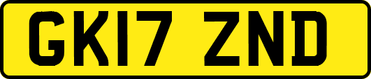 GK17ZND