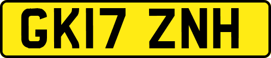 GK17ZNH