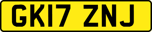 GK17ZNJ