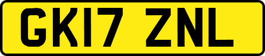 GK17ZNL
