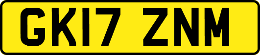 GK17ZNM