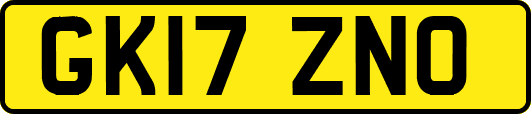 GK17ZNO