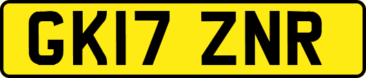 GK17ZNR