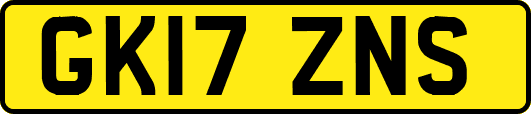 GK17ZNS