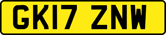 GK17ZNW