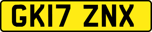 GK17ZNX