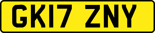 GK17ZNY