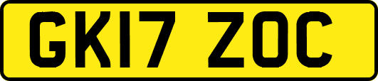 GK17ZOC