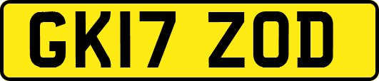 GK17ZOD