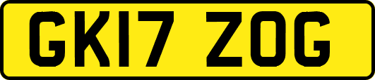 GK17ZOG