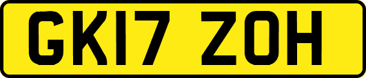 GK17ZOH