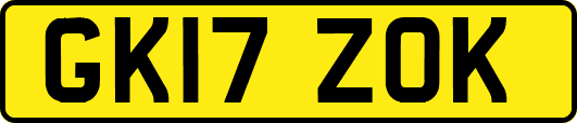 GK17ZOK