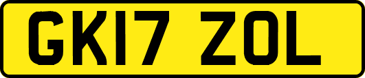 GK17ZOL