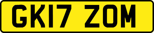 GK17ZOM