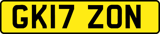 GK17ZON