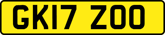GK17ZOO