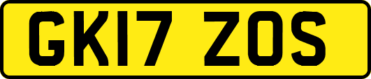 GK17ZOS