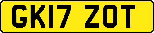 GK17ZOT