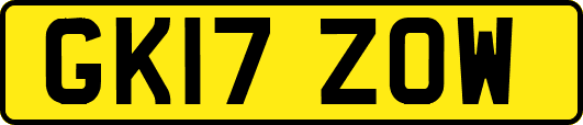 GK17ZOW