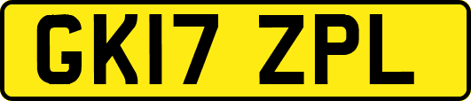 GK17ZPL