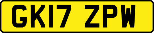 GK17ZPW