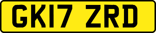 GK17ZRD