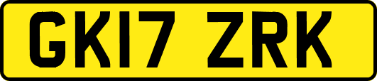 GK17ZRK