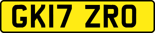 GK17ZRO