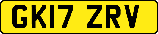 GK17ZRV