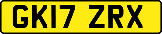 GK17ZRX
