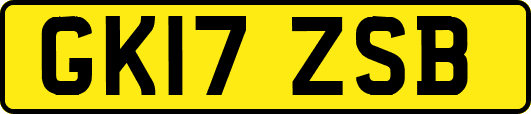 GK17ZSB