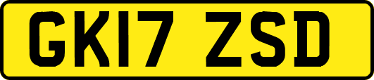 GK17ZSD