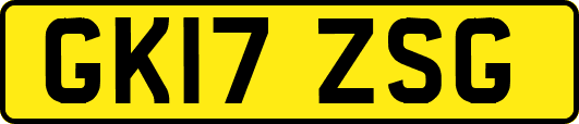 GK17ZSG