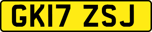 GK17ZSJ