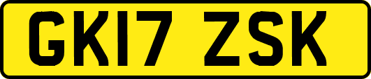 GK17ZSK