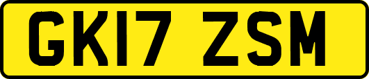 GK17ZSM