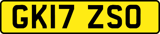 GK17ZSO