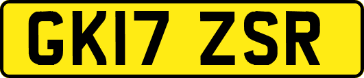 GK17ZSR