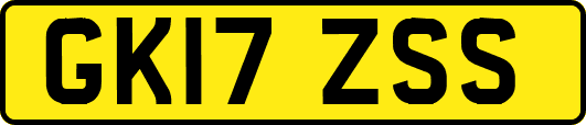 GK17ZSS