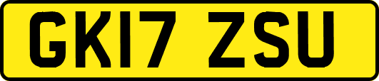 GK17ZSU