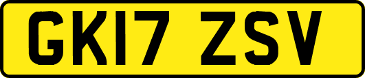 GK17ZSV