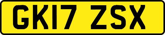 GK17ZSX