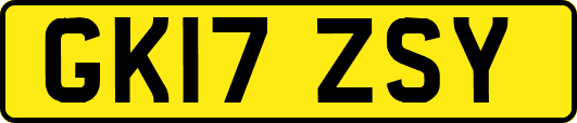 GK17ZSY