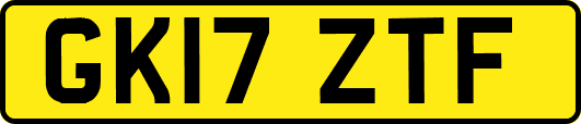 GK17ZTF