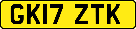 GK17ZTK