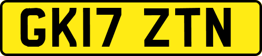 GK17ZTN